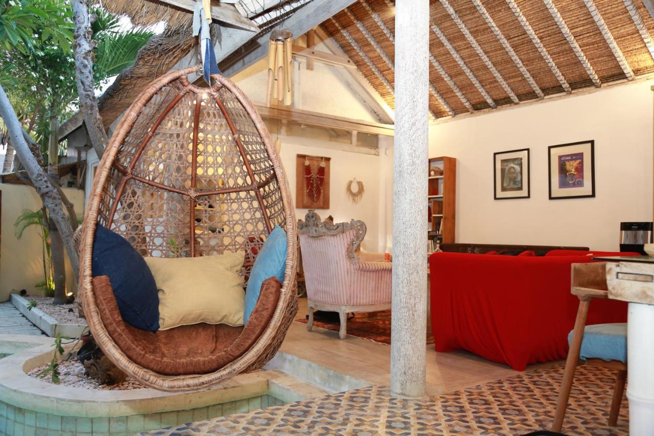 גילי טרוונגן Villa Sentosa, Cheerful 3-Bedroom Villa With Pool מראה חיצוני תמונה