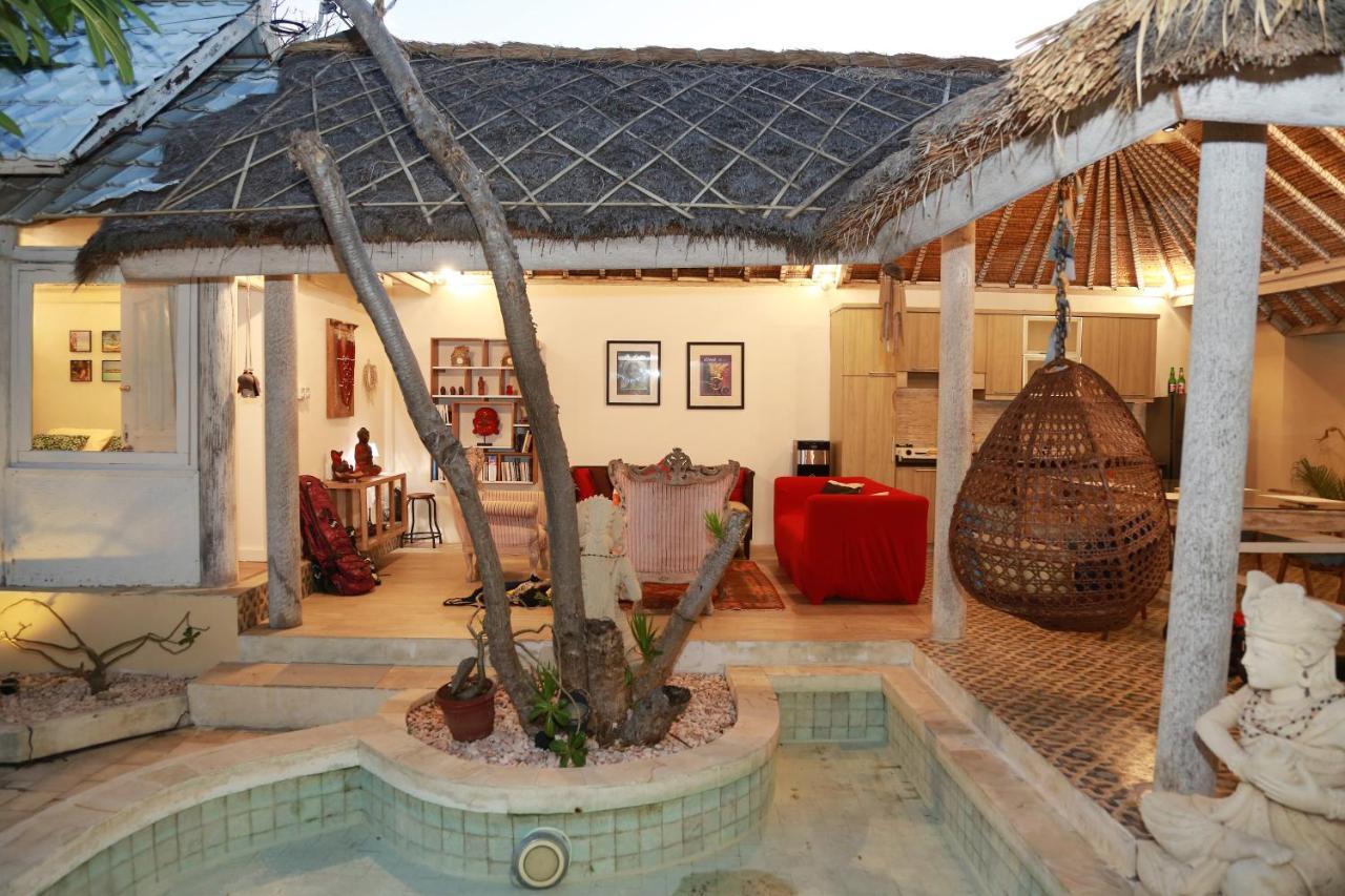 גילי טרוונגן Villa Sentosa, Cheerful 3-Bedroom Villa With Pool מראה חיצוני תמונה
