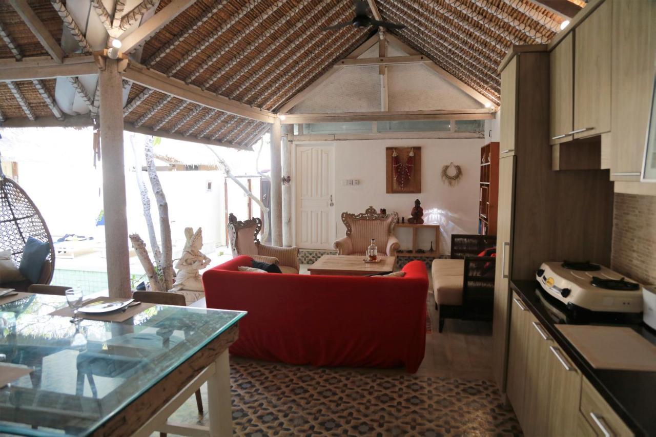 גילי טרוונגן Villa Sentosa, Cheerful 3-Bedroom Villa With Pool מראה חיצוני תמונה