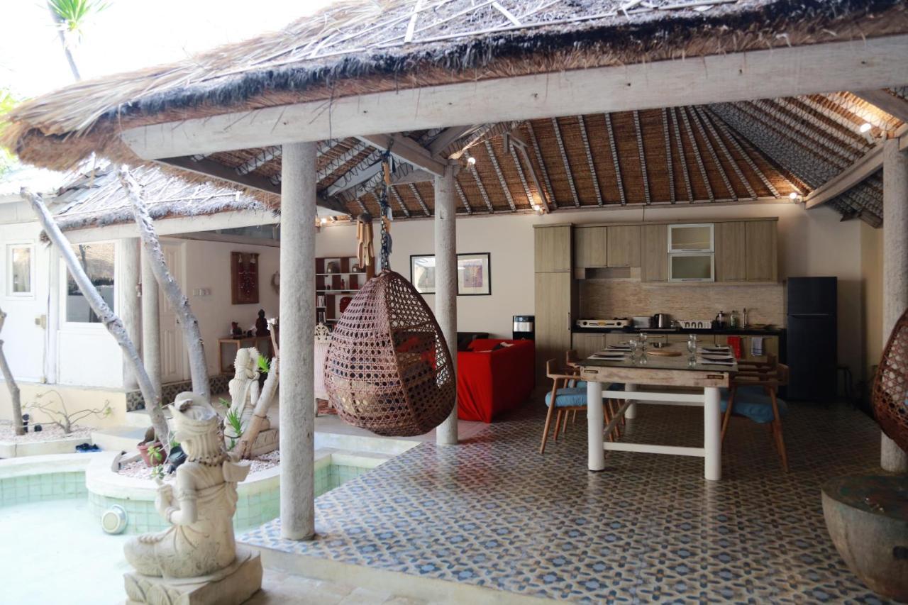 גילי טרוונגן Villa Sentosa, Cheerful 3-Bedroom Villa With Pool מראה חיצוני תמונה