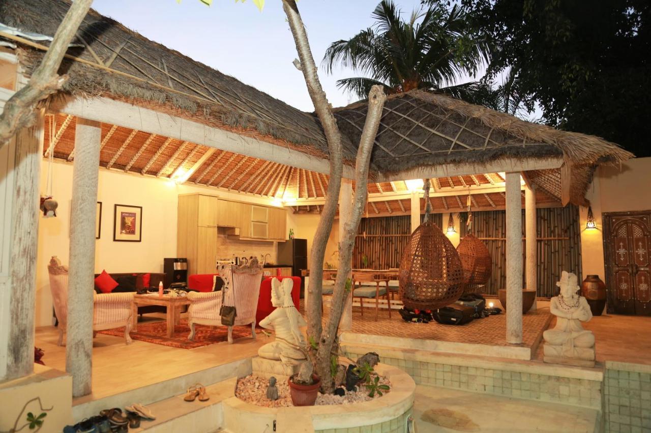 גילי טרוונגן Villa Sentosa, Cheerful 3-Bedroom Villa With Pool מראה חיצוני תמונה