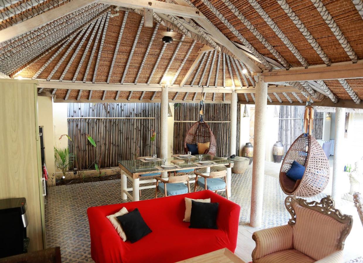 גילי טרוונגן Villa Sentosa, Cheerful 3-Bedroom Villa With Pool מראה חיצוני תמונה