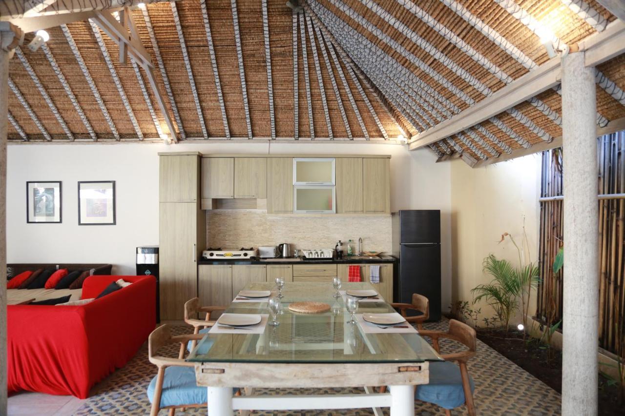 גילי טרוונגן Villa Sentosa, Cheerful 3-Bedroom Villa With Pool מראה חיצוני תמונה