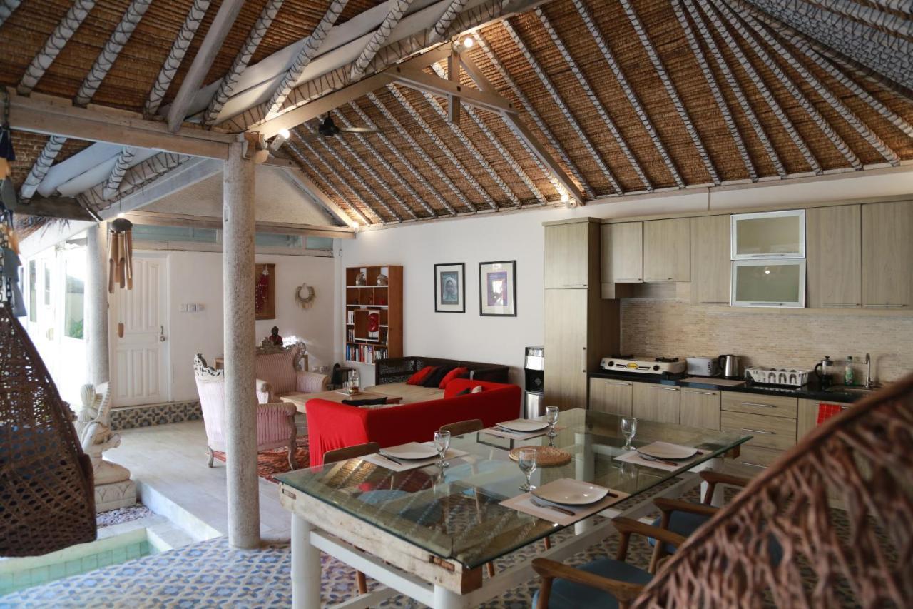 גילי טרוונגן Villa Sentosa, Cheerful 3-Bedroom Villa With Pool מראה חיצוני תמונה