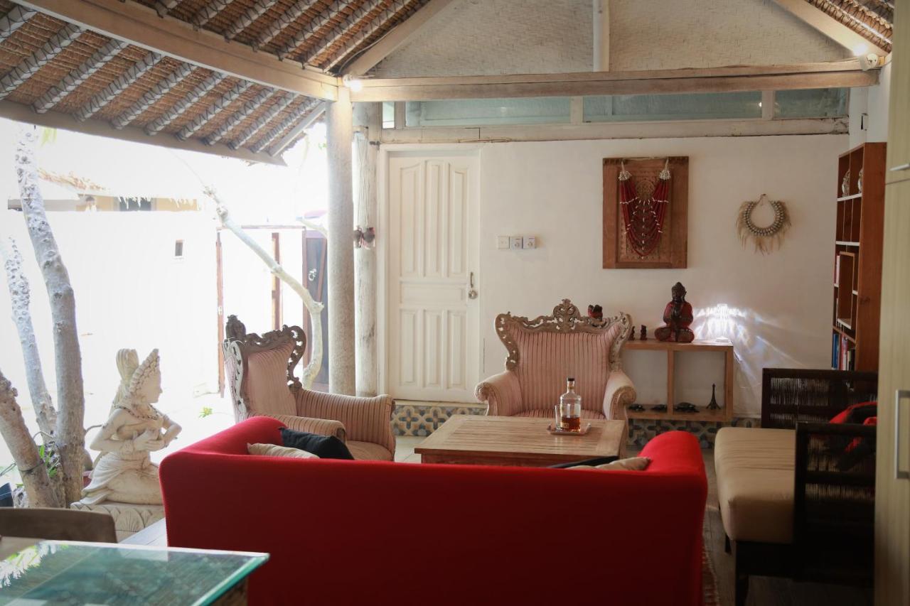 גילי טרוונגן Villa Sentosa, Cheerful 3-Bedroom Villa With Pool מראה חיצוני תמונה