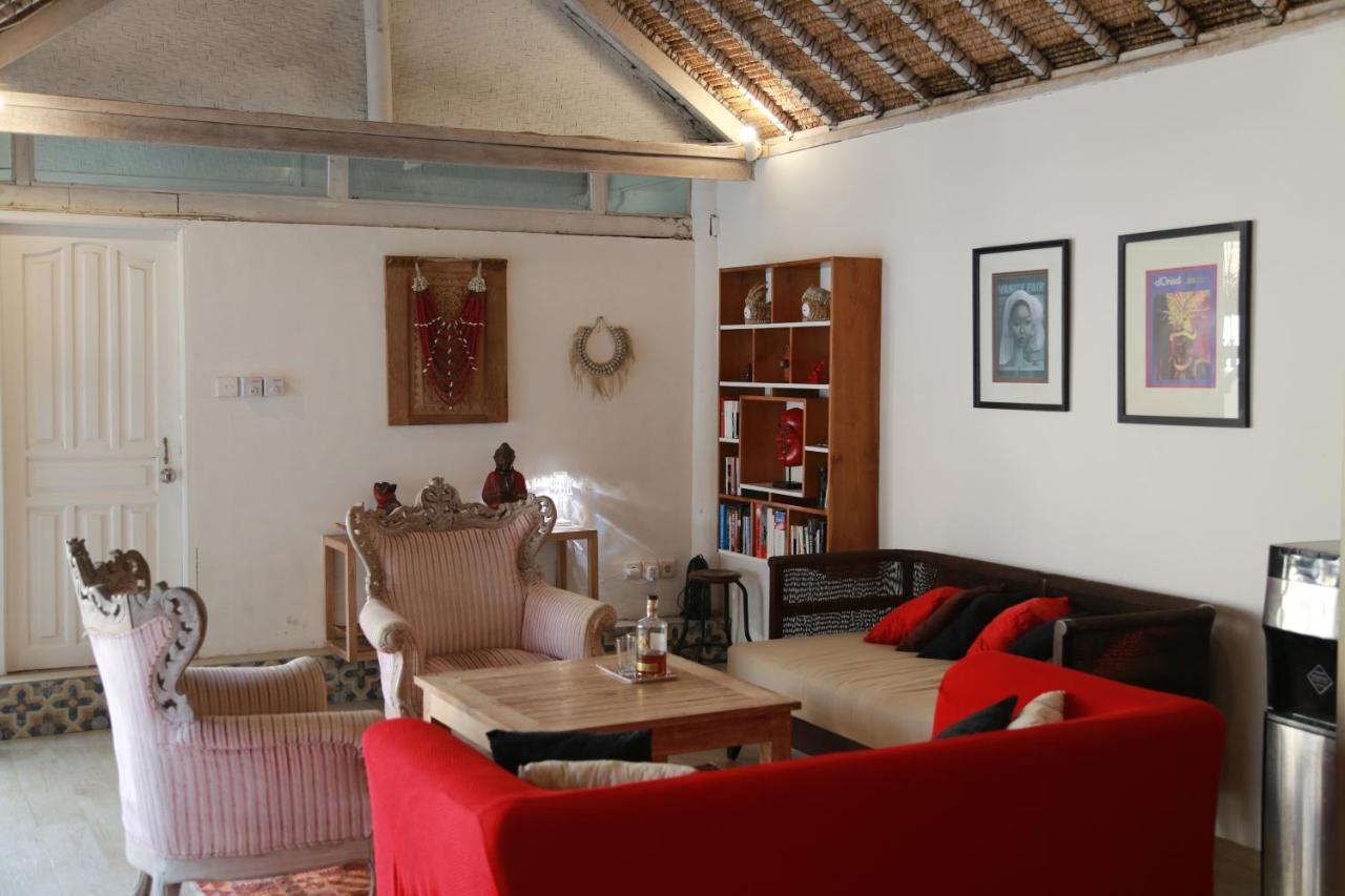 גילי טרוונגן Villa Sentosa, Cheerful 3-Bedroom Villa With Pool מראה חיצוני תמונה