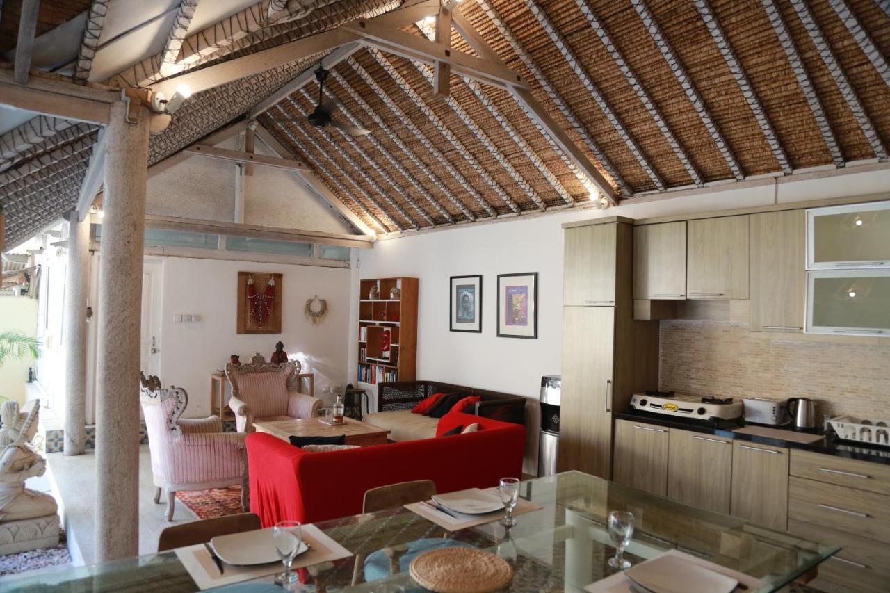 גילי טרוונגן Villa Sentosa, Cheerful 3-Bedroom Villa With Pool מראה חיצוני תמונה