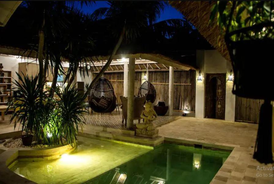 גילי טרוונגן Villa Sentosa, Cheerful 3-Bedroom Villa With Pool מראה חיצוני תמונה