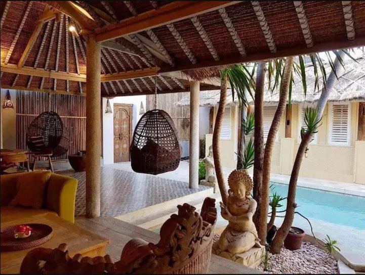 גילי טרוונגן Villa Sentosa, Cheerful 3-Bedroom Villa With Pool מראה חיצוני תמונה